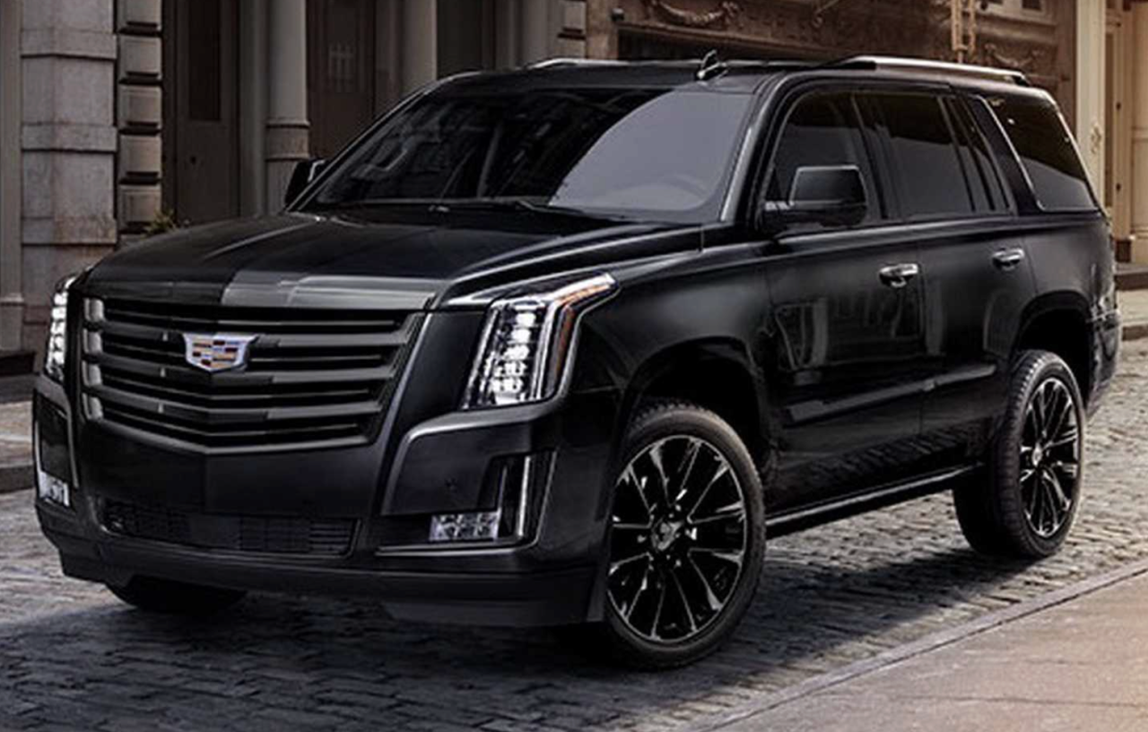 Cadillac Luxury Vehicles